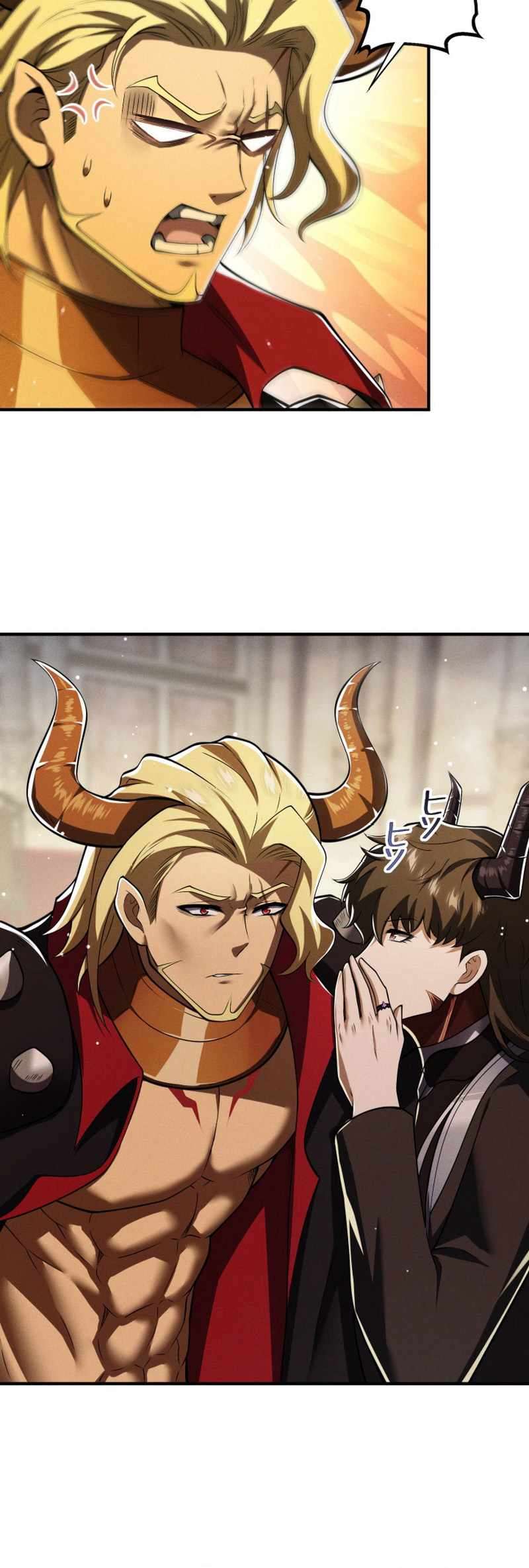Calamity Leveling Chapter 11 34